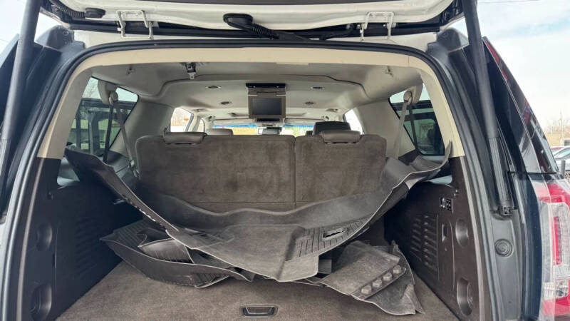 2015 GMC Yukon XL Denali