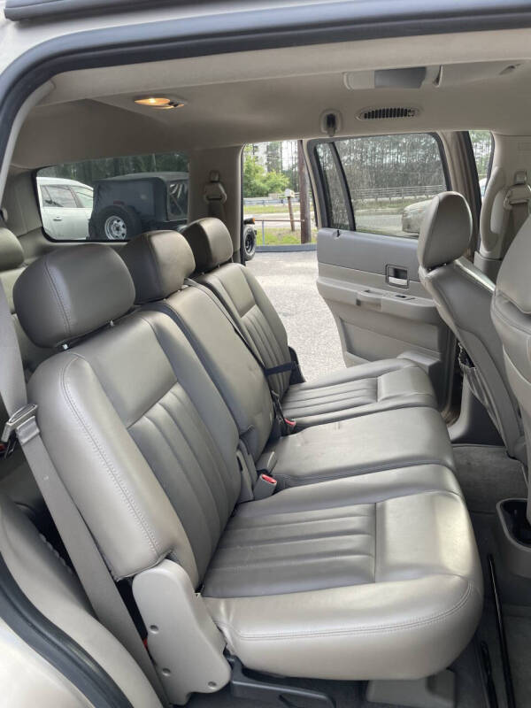2006 Dodge Durango Limited