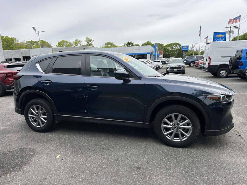 2023 Mazda CX-5 2.5 S Select