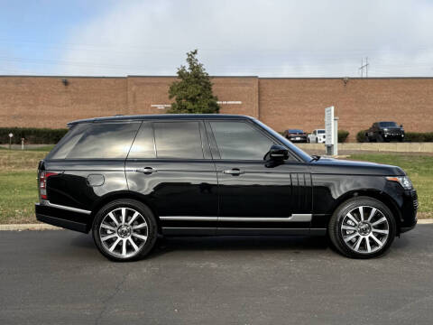 2015 Land Rover Range Rover Autobiography