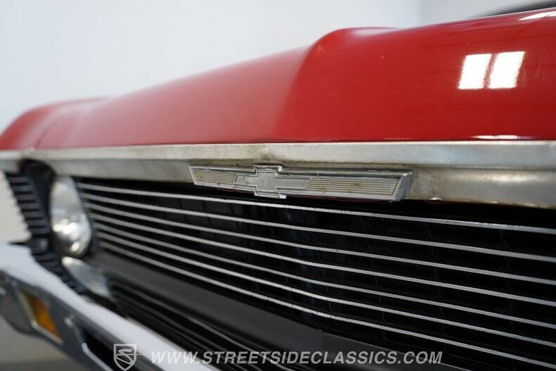 1971 Chevrolet Nova