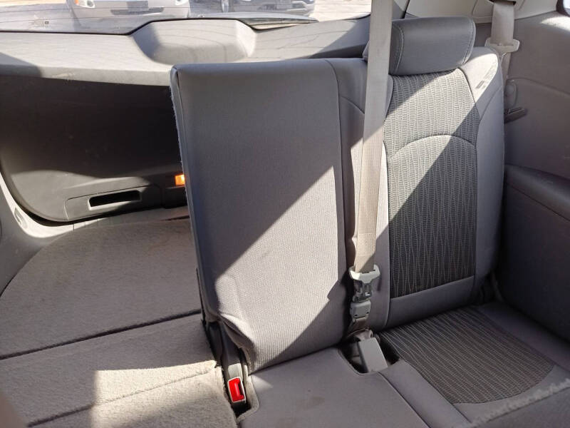 2014 Chevrolet Traverse LS