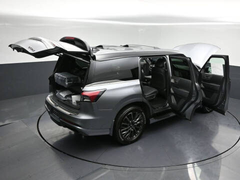 2026 Infiniti QX80 Autograph