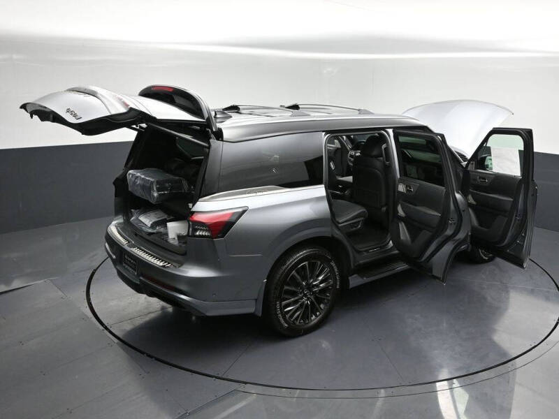 2026 Infiniti QX80 Autograph