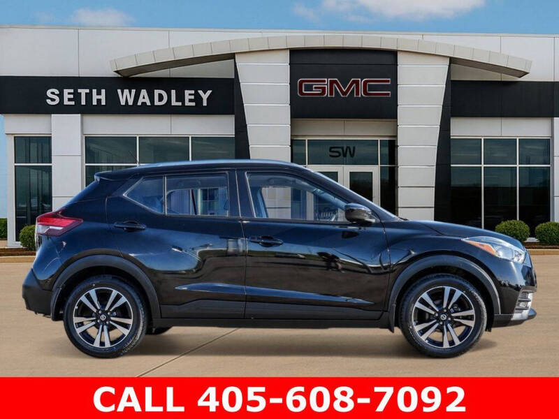2019 Nissan Kicks SV