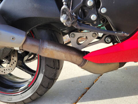 2015 Suzuki GSX-R1000