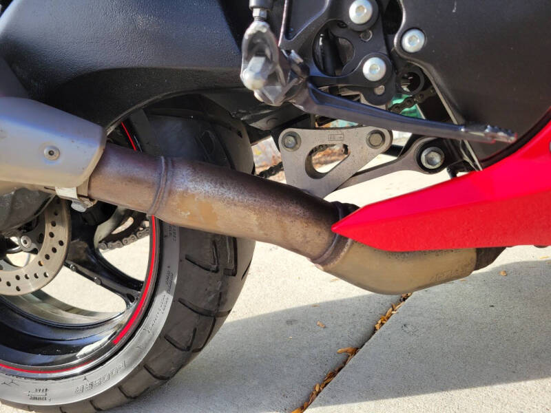 2015 Suzuki GSX-R1000