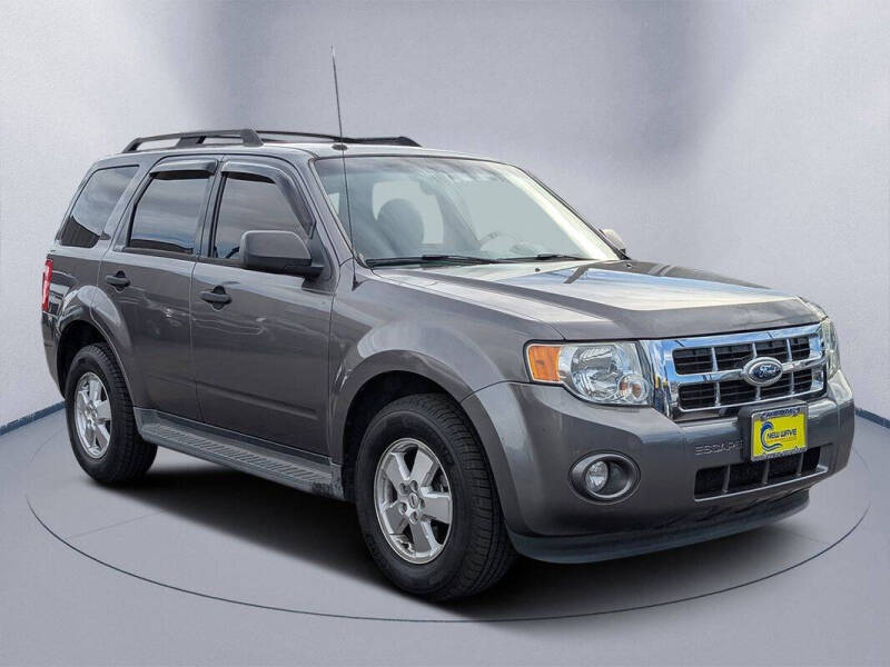 2012 Ford Escape XLT