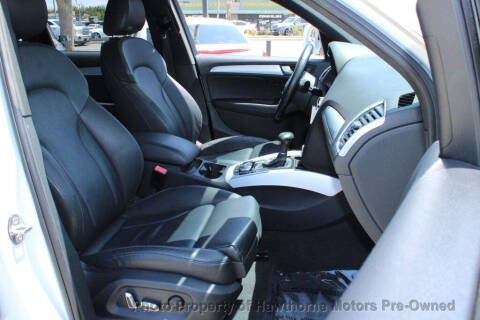 2017 Audi Q5 2.0T quattro Premium Plus