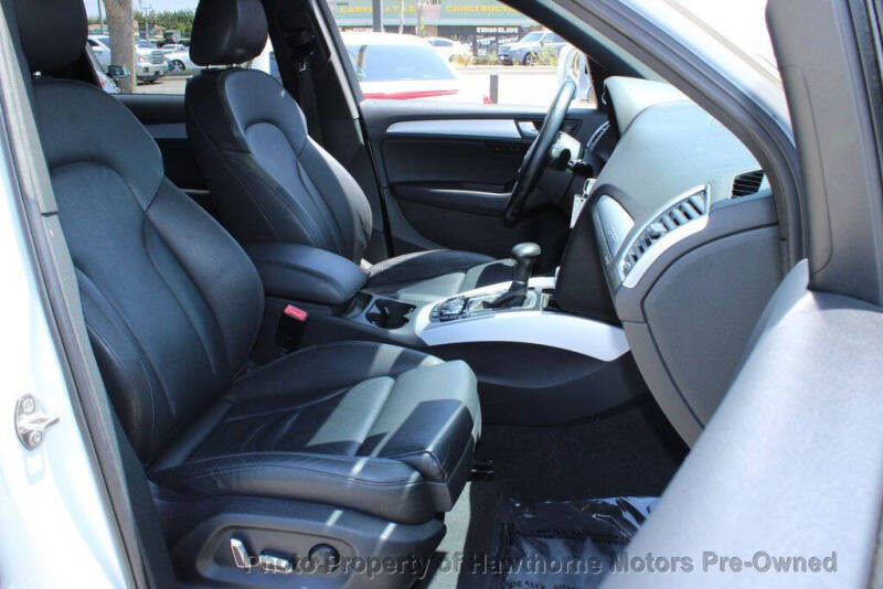 2017 Audi Q5 2.0T quattro Premium Plus