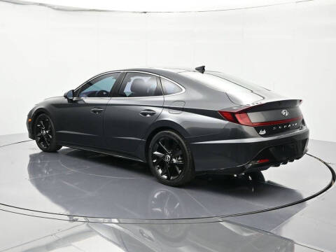 2022 Hyundai Sonata SEL Plus