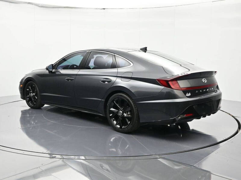 2022 Hyundai Sonata SEL Plus