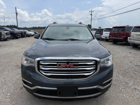 2019 GMC Acadia SLT-1