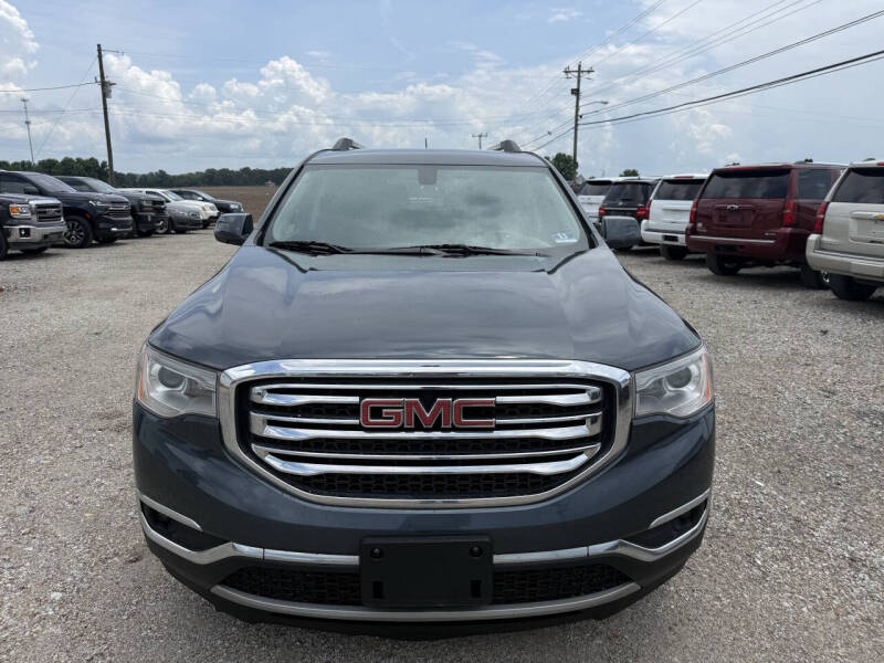 2019 GMC Acadia SLT-1