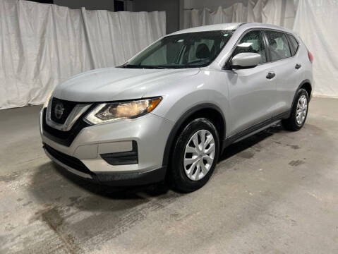 2020 Nissan Rogue S