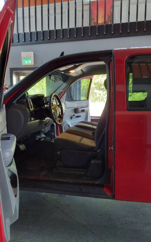 2008 GMC Sierra 1500