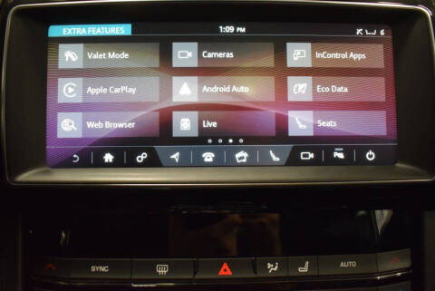 2019 Jaguar F-PACE 30t Prestige