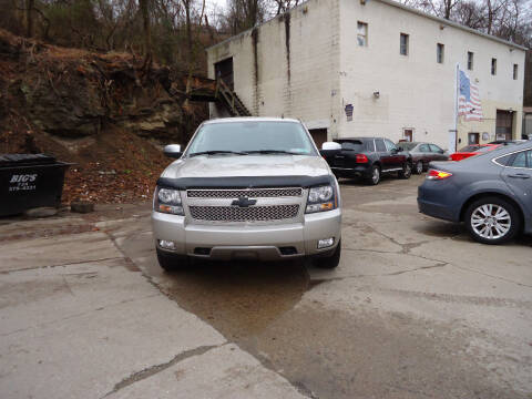 2008 Chevrolet Avalanche for sale at Select Motors Group in Pittsburgh PA