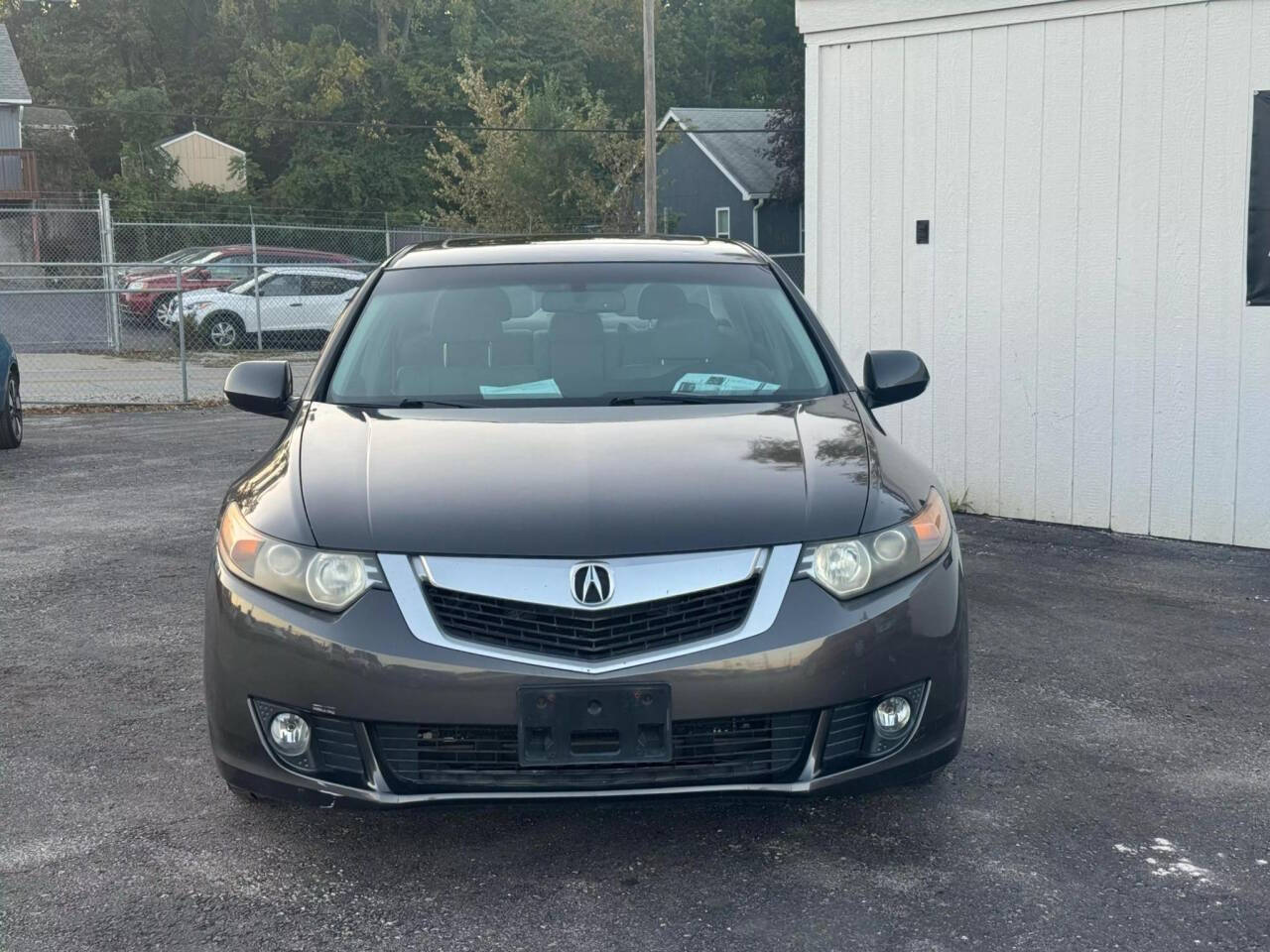 2010 Acura TSX for sale at Autolink in Kansas City, KS