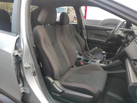 2022 Subaru WRX Premium