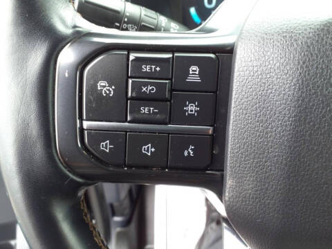 2022 Ford Expedition MAX Platinum