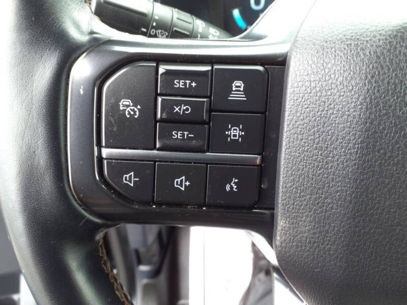 2022 Ford Expedition MAX Platinum