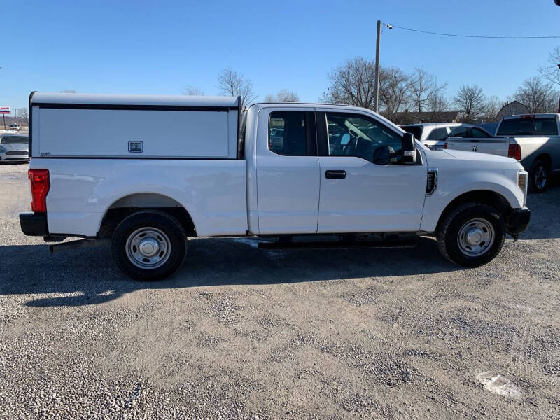 2019 Ford F-250 Super Duty XL photo 6