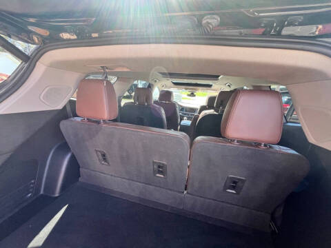 2018 Buick Enclave Avenir