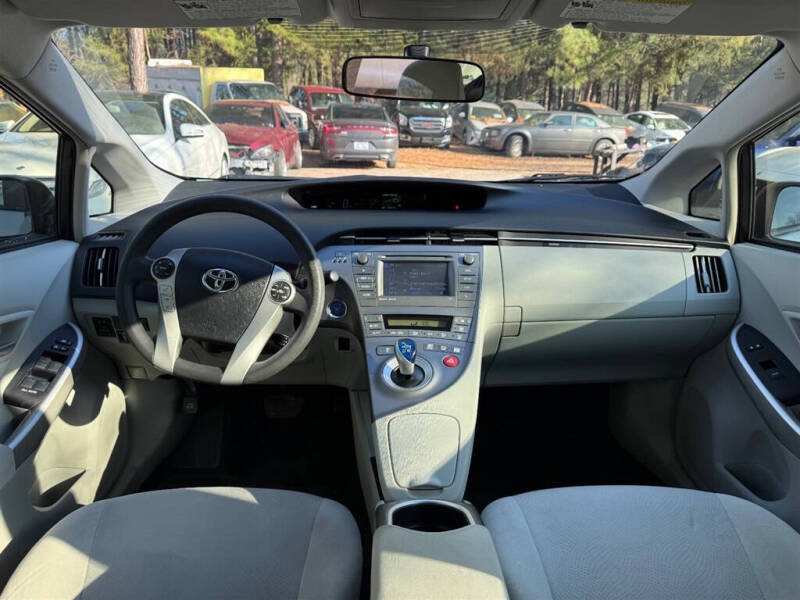 2015 Toyota Prius Three