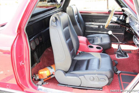 1966 Chevrolet El Camino