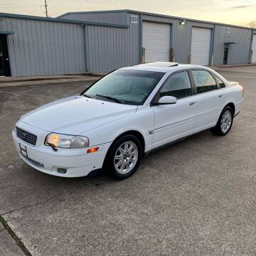 2005 Volvo S80 for sale at Humble Like New Auto in Humble TX