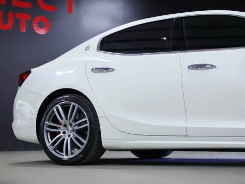 2021 Maserati Ghibli GranLusso