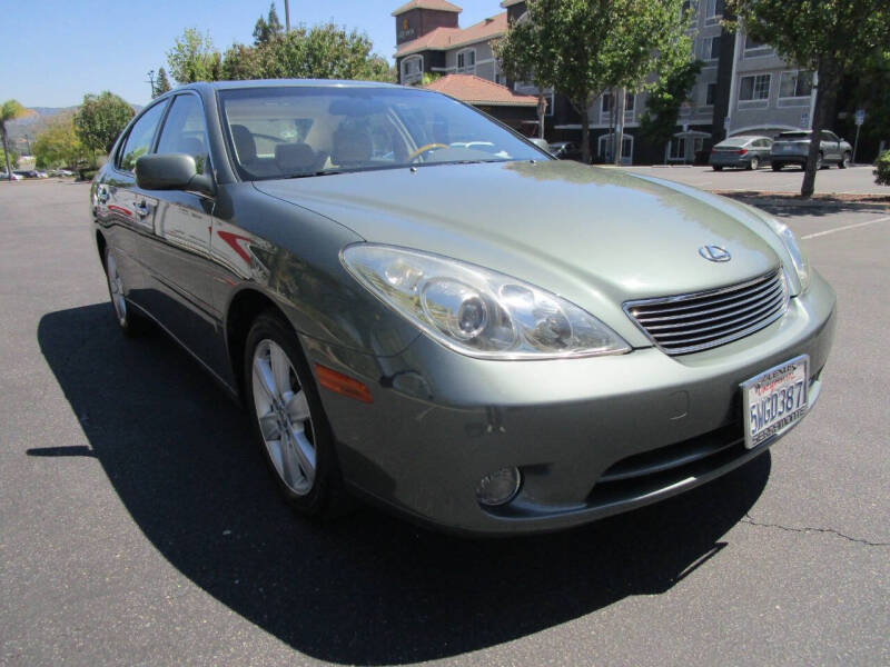 2005 Lexus ES 330