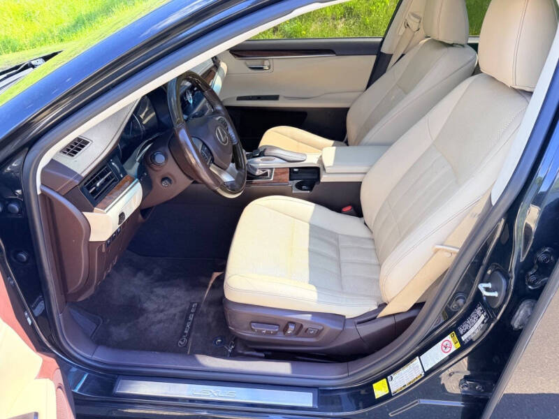 2017 Lexus ES 350