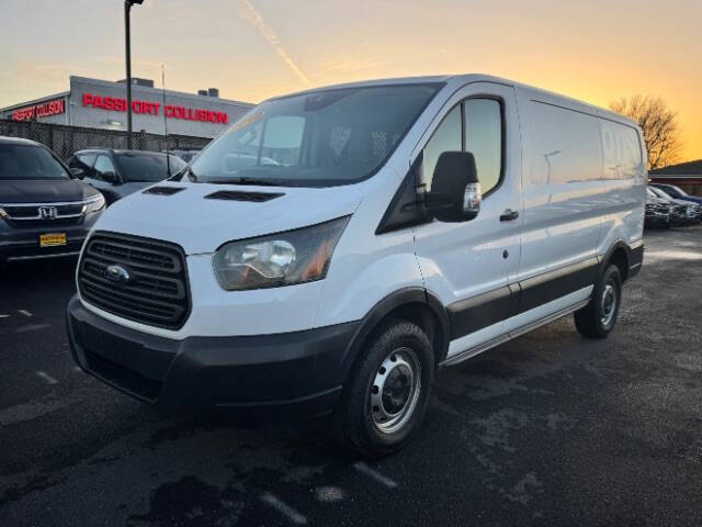 2016 Ford Transit for sale at Arlington Motors Ventas in Woodbridge VA