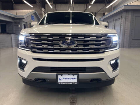 2020 Ford Expedition Limited