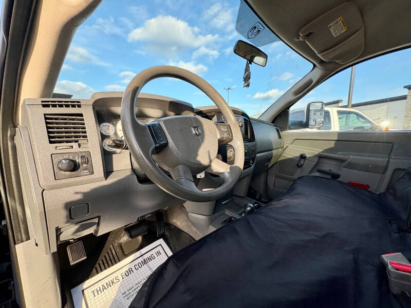 2008 Dodge Ram 2500 ST