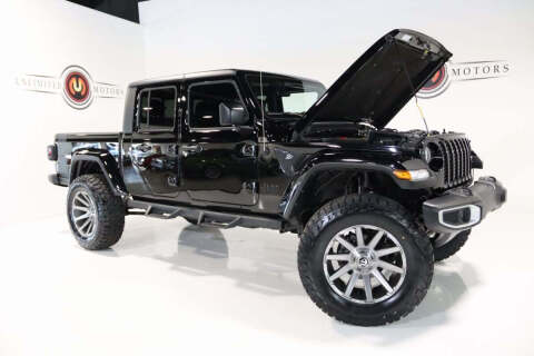 2023 Jeep Gladiator Sport S