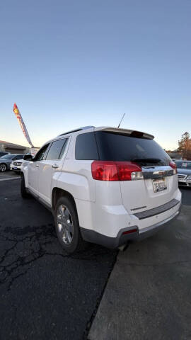 2011 GMC Terrain SLT-2