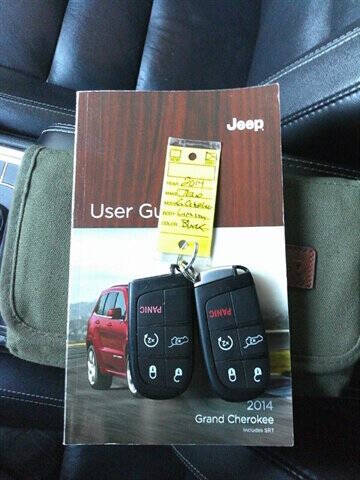 2014 Jeep Grand Cherokee Limited