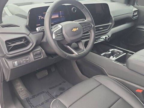 2026 Chevrolet Silverado EV LT