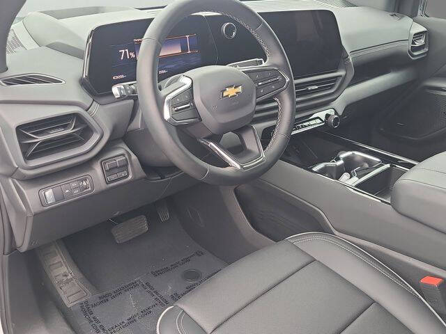 2026 Chevrolet Silverado EV LT