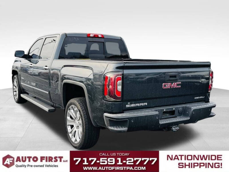 2018 GMC Sierra 1500