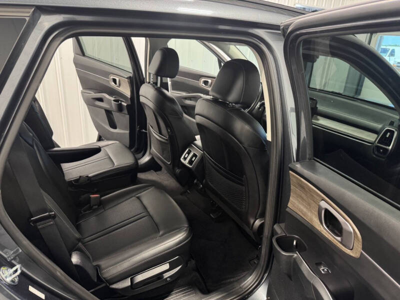 2021 Kia Sorento EX