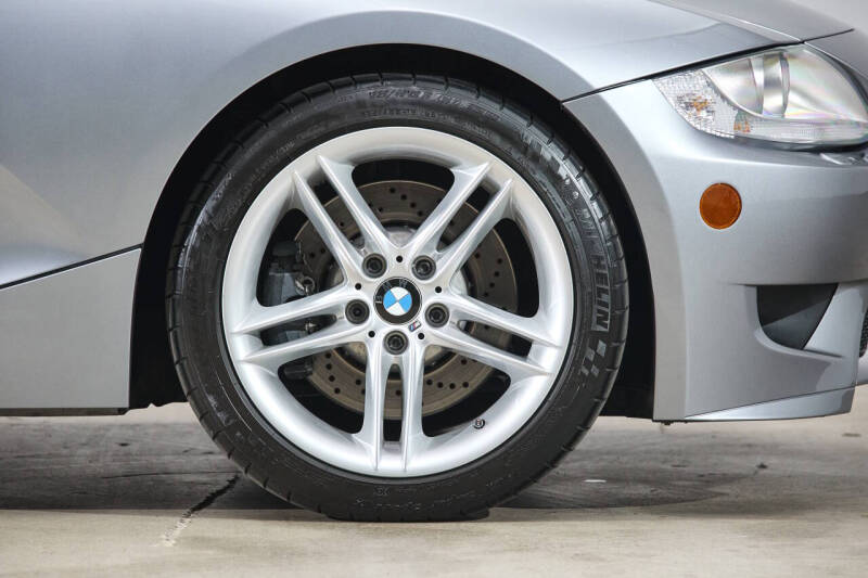 2006 BMW Z4 M