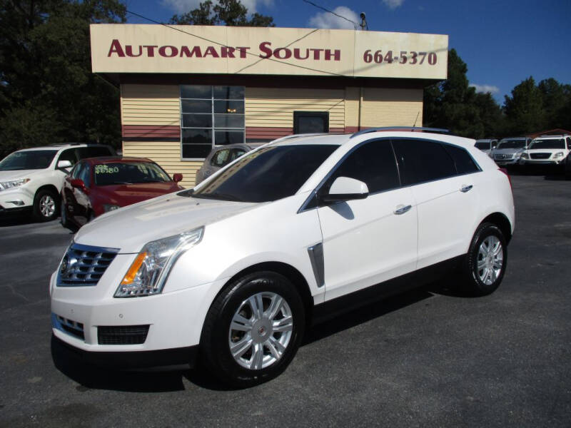 2014 Cadillac SRX for sale at Automart South in Alabaster AL