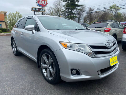 2013 Toyota Venza for sale at Reliable Auto LLC in Manchester NH