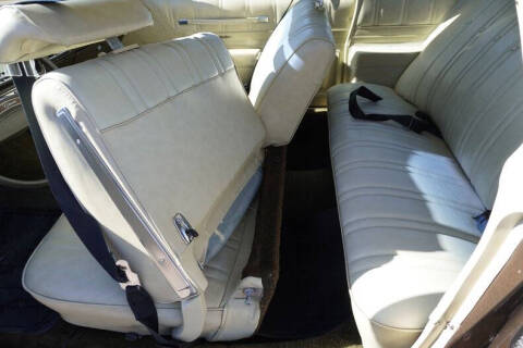 1974 Chevrolet Monte Carlo