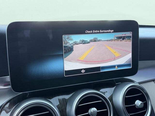 2021 Mercedes-Benz C-Class C 300