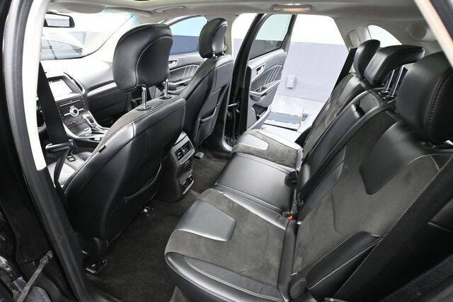 2017 Ford Edge Sport